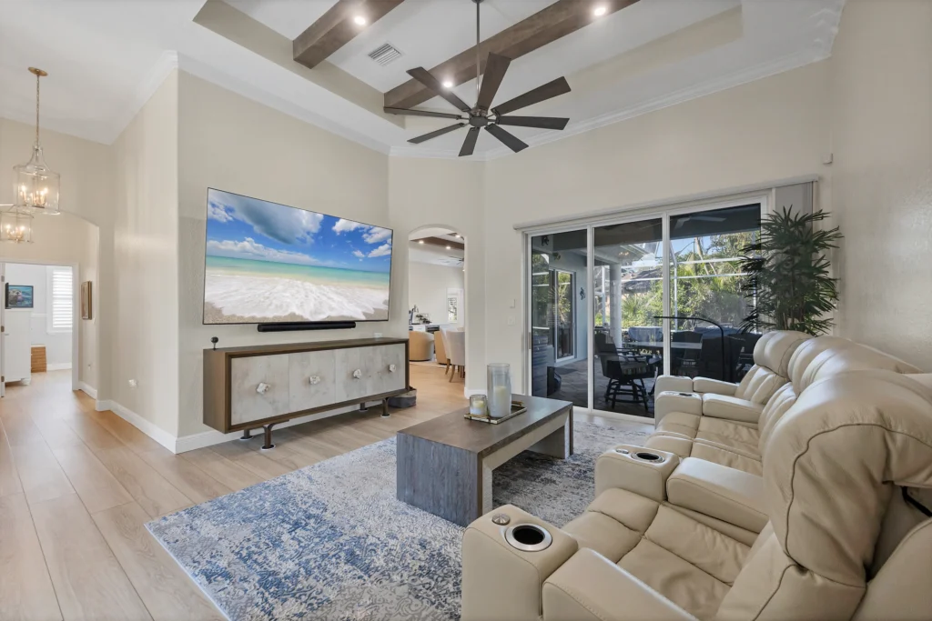 remodel living room